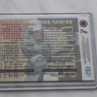 1993-94 Upper Deck Silver Skates Gold Redemption Gretzky - pikkukuva 2