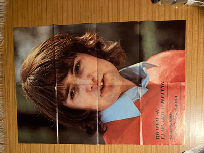 SUOSIKKI JULISTE LEONARD WHITING HYVÄ