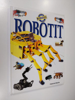 Clive Gifford : Robotit
