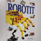 Clive Gifford : Robotit - pikkukuva 1