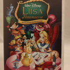 Disney Klassikot 13:Liisa Ihmemaassa: 60-Vuotisjuhlajulkaisu - pikkukuva 1