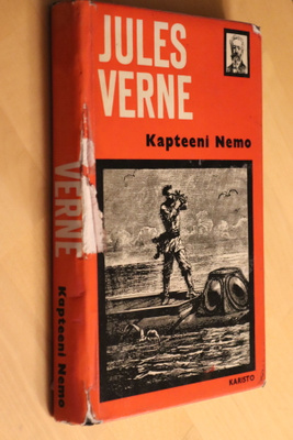 Jules Verne : Kapteeni Nemo ( 1.p. 1968 k.po )