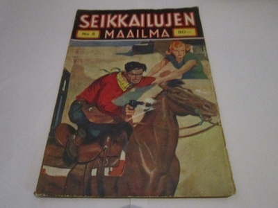 SEIKKAILUJEN MAAILMA 5 / 1951