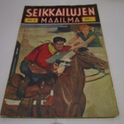 SEIKKAILUJEN MAAILMA 5 / 1951 - pikkukuva 1