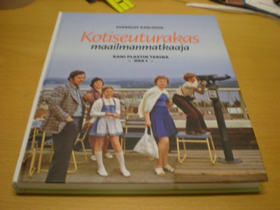 Svenolof Karlsson: Kotiseuturakas maailmanmatkaaja - Rani Pl