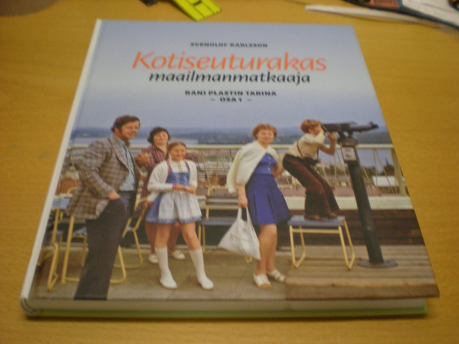 Svenolof Karlsson: Kotiseuturakas maailmanmatkaaja - Rani Pl