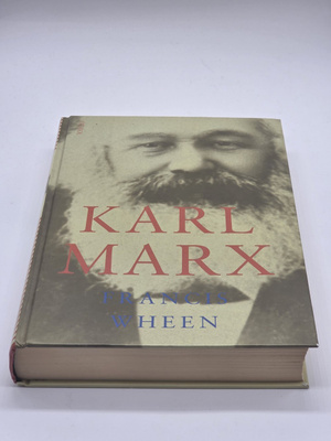 Frances Wheen - Karl Marx