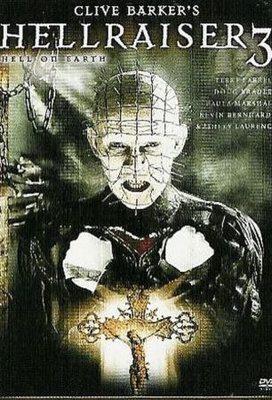 Hellraiser 3 - Hell On Earth - DVD