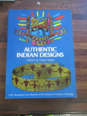 AUTHENTIC INDIAN DESIGNS - maria naylor
