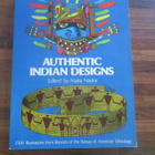 AUTHENTIC INDIAN DESIGNS - maria naylor - pikkukuva 1