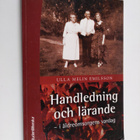 Ulla Melin Emilsson : Handledning och lärande : i äldreom... - pikkukuva 1