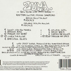 NEIL YOUNG:ZUMA CD - pikkukuva 2