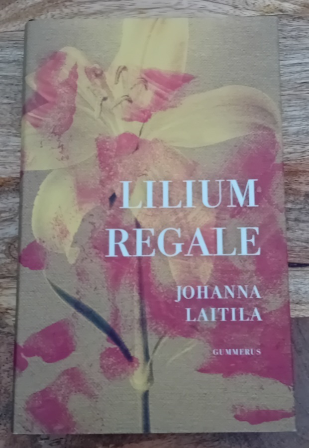 Johanna Laitila - Lilium regale