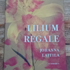 Johanna Laitila - Lilium regale - pikkukuva 1