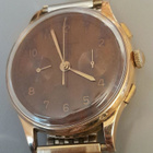 ITA Chronograph 18k kultakello - pikkukuva 3