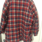 WILDERNESS PLAID JACKET TAKKI MIES KOKO 3 xl - pikkukuva 2