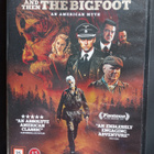 DVD The man WHO killed Hitler and then The Bigfoot - pikkukuva 1