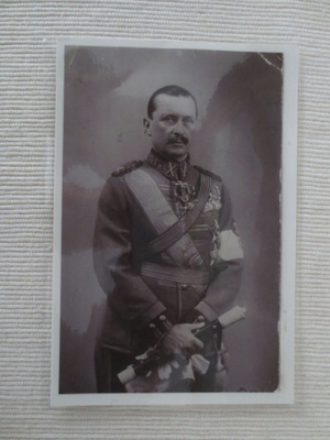 Mannerheim valokuva