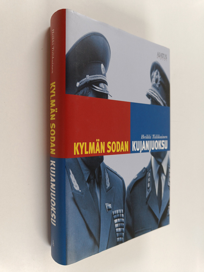 Heikki Tiilikainen : Kylmän sodan kujanjuoksu