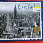 New York Then and Now - valokuva/matkailukirja. 2012 - pikkukuva 1