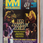 Metal Muscle - Led Zeppelin Lives! July 1988 - pikkukuva 1