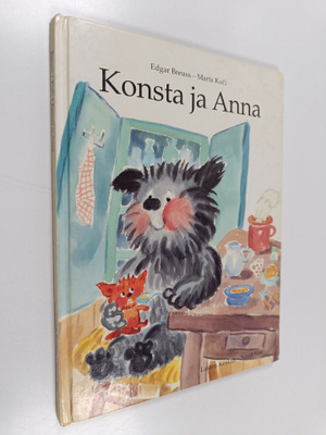 Edgar Breuss : Konsta ja Anna