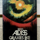 Brian Aldiss - Galaxies Like Grains of Sand (softcover) - pikkukuva 1