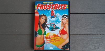 DVD: Frostbite (Traci Lords, Phil Morris 2006)