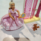 Lego Belville 5963 The Princess and the Pea - pikkukuva 3