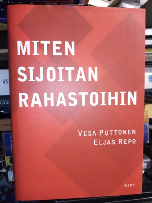 Puttonen : Miten sijoitan rahastoihin ( SIS POSTIKULU)