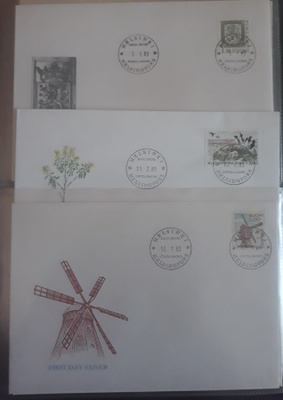 1983  FDC 13eril