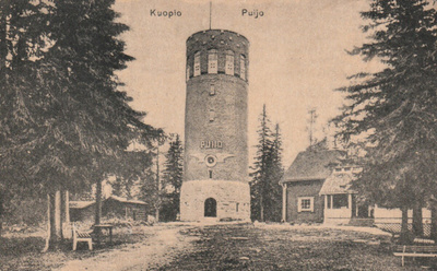 KUOPIO - PUIJO