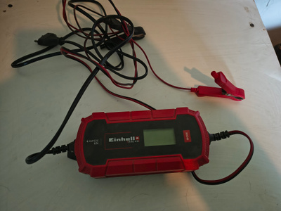 Einhell akkulaturi