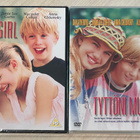 Tyttöni mun 1&2 (2DVD) Anna Chlumsky, Macaulay Culkin (UUSI) - pikkukuva 1