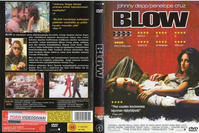 BLOW	(1 388)	K	-FI-	DVD		johnny depp	2001