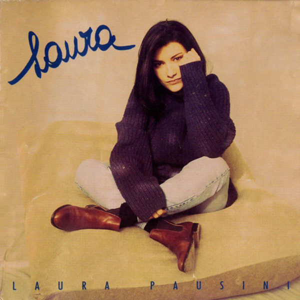 Laura Pausini - Laura (CD) HYVÄ KUNTO!!