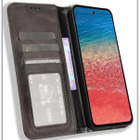 Honor X5C Plus - Musta lompakkomallinen suojakuori #31175 - pikkukuva 3