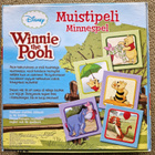 Nalle Puh muistipeli kirjalito - pikkukuva 3