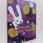 Leena Laulajainen : Jänis joka asuu Kuussa : saturunoja l... - pikkukuva 1