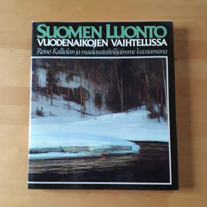 Suomen luonto vuodenaikojen vaihtelussa