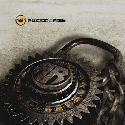Poets Of The Fall :  Revolution Roulette  -  CD