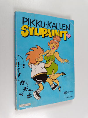 Pikku-Kallen sylipainit