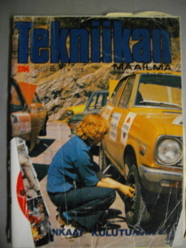 Tekniikan Maailma Nro 11/1973 (24.3)