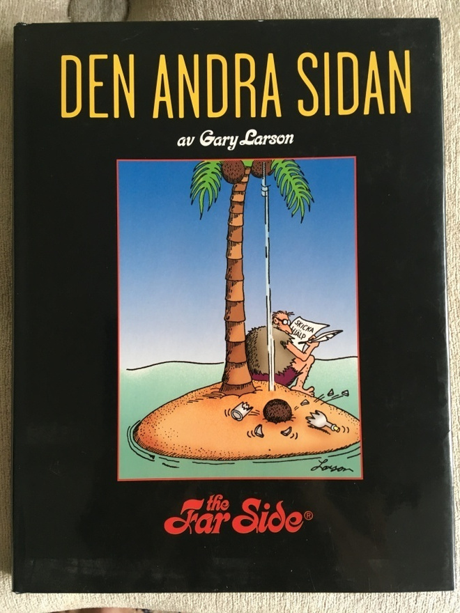 Gary Larson: Den andra sidan