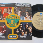 ABBA Profiles In Gold Album 1 7" sinkku - pikkukuva 1