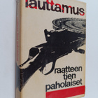 Niilo Lauttamus : Raatteen tien paholaiset - pikkukuva 1