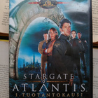 Stargate Atlantis: 1. tuotantokausi (DVD) - pikkukuva 1