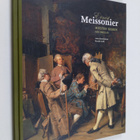 Anna Kortelainen : Ernest Meissonier : miesten kesken = m... - pikkukuva 1