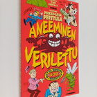 Pirkko-Liisa (toim.) Perttula : Aneeminen verilettu : 400... - pikkukuva 1