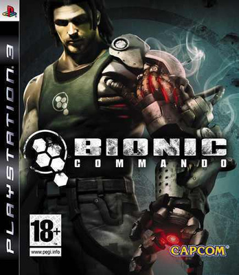 BIONIC COMMANDO (14 192) PS3